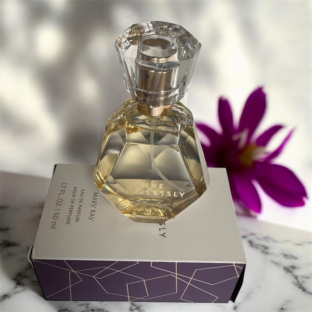 Mary Kay Live Fearlessly Eau de Parfum